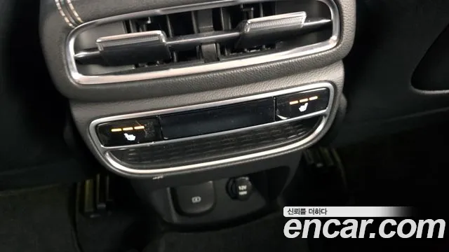 Genesis GV80 2.5T Бензин AWD — Фото автомобиля 17
