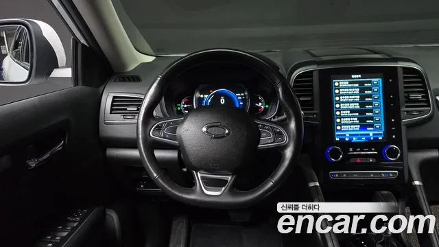 Renault Korea QM6 QM6 (New) — Фото автомобиля 18