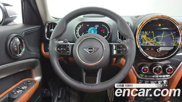 MINI Countryman — Фото автомобиля 19