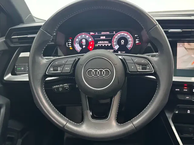 Audi A3 — Фото автомобиля 11