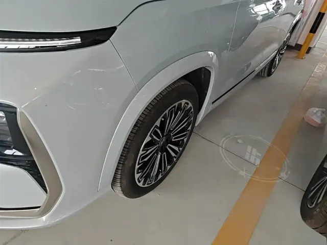 Jetour Shanhai L9 — Фото автомобиля 22