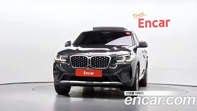 BMW X4 G02 — Фото автомобиля 3