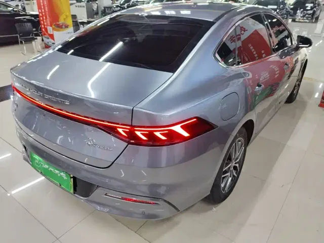 BYD Qin PLUS — Фото автомобиля 6