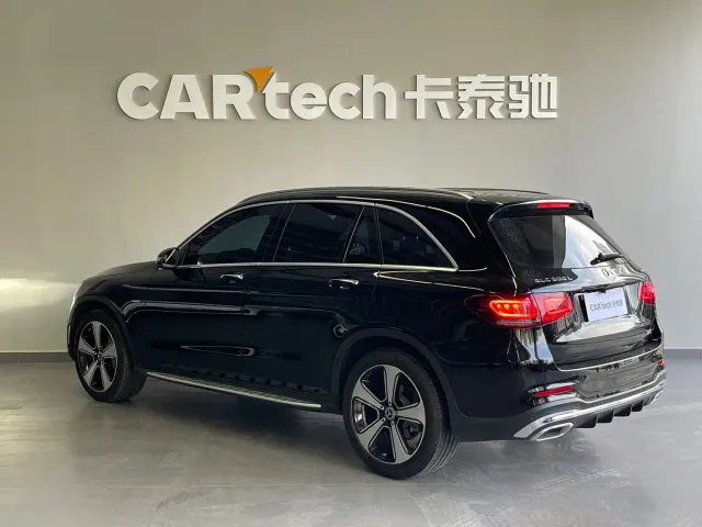 Mercedes-Benz GLC-Class — Фото автомобиля 6