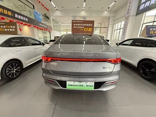 BYD Qin PLUS — Фото автомобиля 7