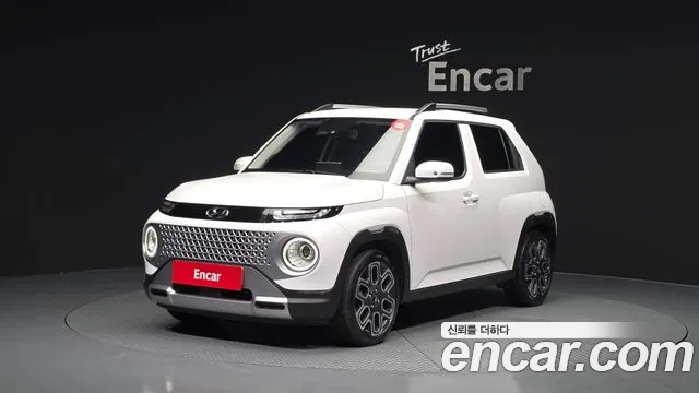 Фотография автомобиля — Hyundai Casper