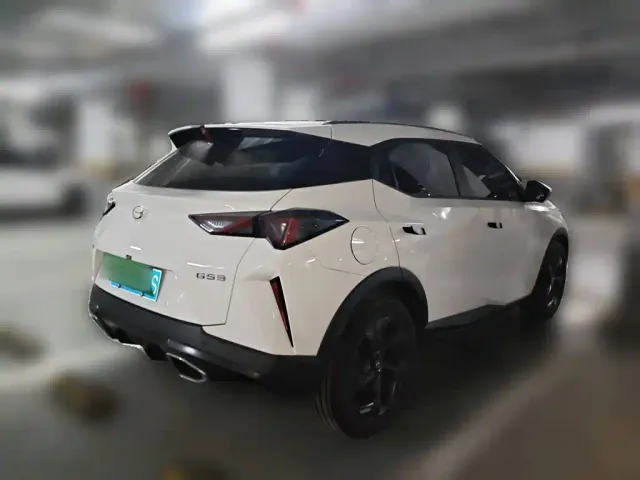 GAC Trumpchi GS3 — Фото автомобиля 4