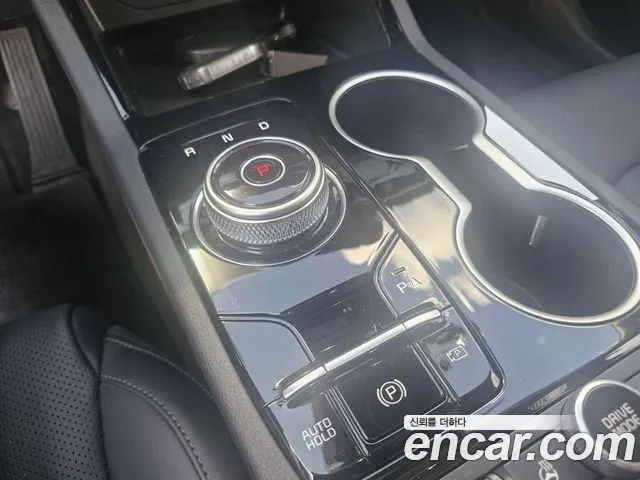 Kia K5 Generation 3 — Фото автомобиля 12