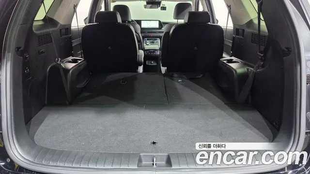 Hyundai Palisade The New Palisade — Фото автомобиля 25