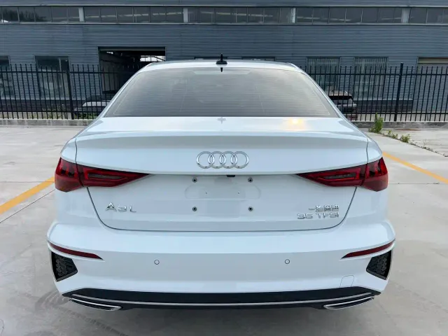 Audi A3 — Фото автомобиля 5