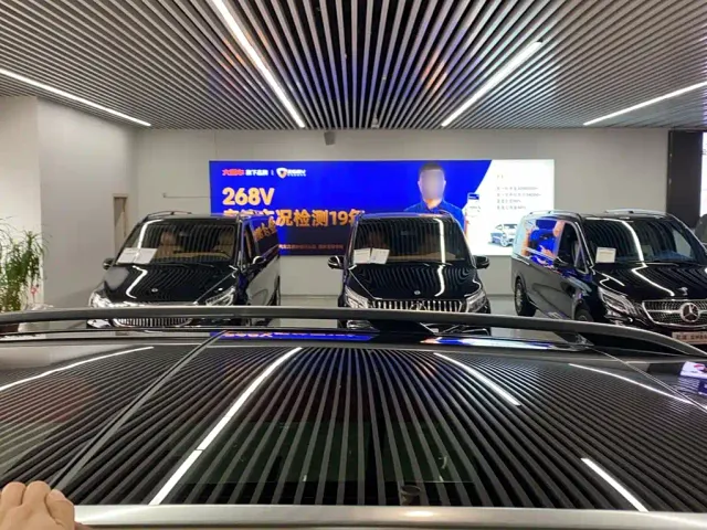 Mercedes-Benz GLE-Class — Фото автомобиля 19