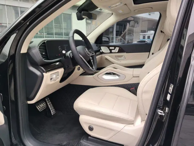Mercedes-Benz GLE-Class — Фото автомобиля 5