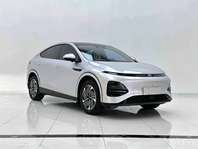 Xpeng G6 — Фото автомобиля 3