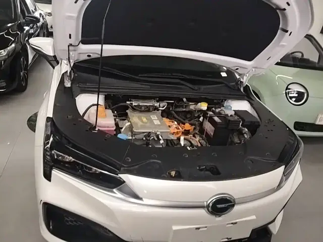 GAC Aion S — Фото автомобиля 15