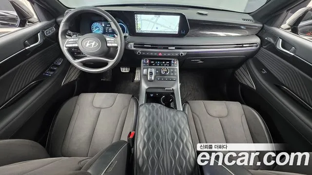 Hyundai Palisade The New Palisade Бензин 3.8 4WD — Фото автомобиля 3