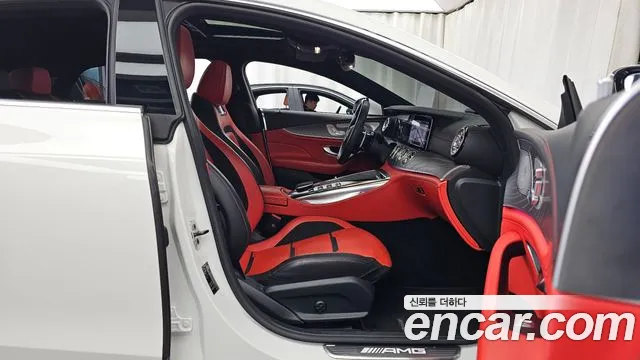 Mercedes-Benz AMG GT X290 (2018–2026) — Фото автомобиля 17