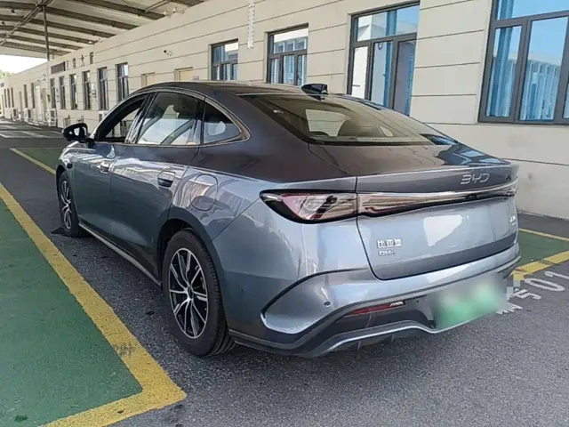 BYD Seal 06 — Фото автомобиля 4