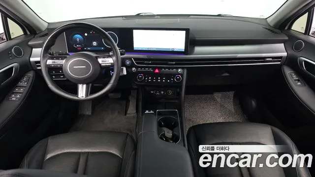 Hyundai Sonata Sonata Edge(DN8) 1.6 Turbo — Фото автомобиля 7