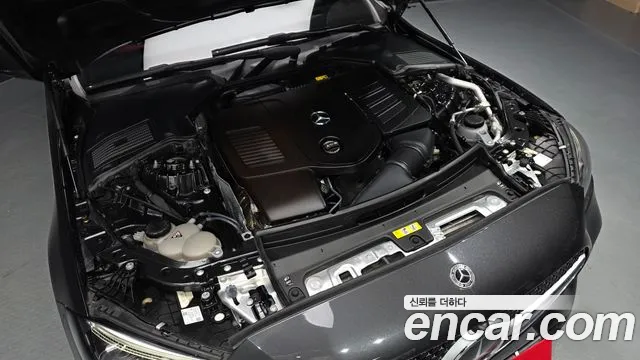 Mercedes-Benz C-Class W206 — Фото автомобиля 9