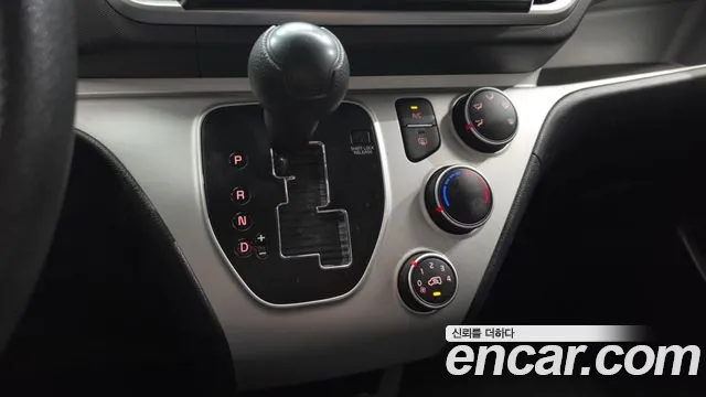 Kia RAY Новый Ray Фургон — Фото автомобиля 9