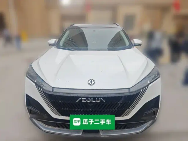 Dongfeng Haohan — Фото автомобиля 22