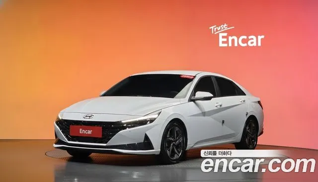 Фотография автомобиля — Hyundai Avante