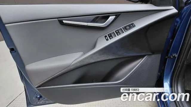 Kia Niro The All New Niro — Фото автомобиля 13