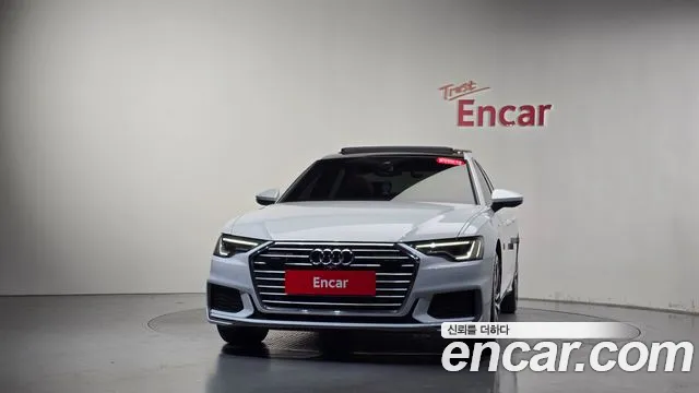 Audi A6 C8 — Фото автомобиля 2
