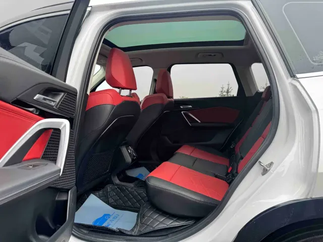 BMW X1 — Фото автомобиля 8