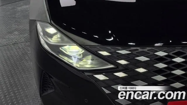 Hyundai Grandeur (New) Hybrid — Фото автомобиля 7