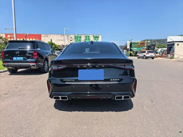 Chery Arrizo 8 — Фото автомобиля 10