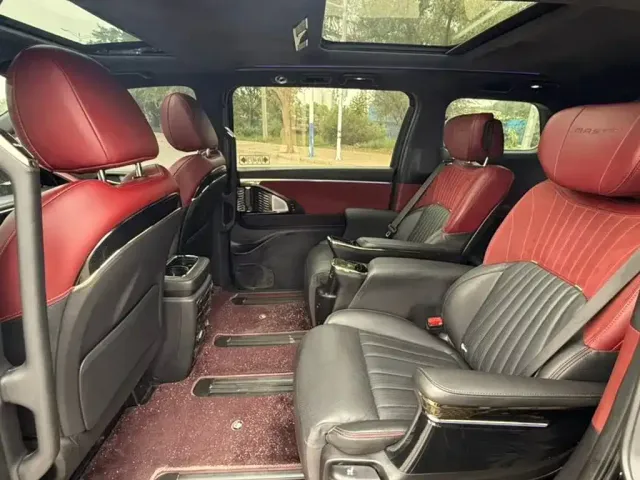 GAC Trumpchi M8 — Фото автомобиля 9