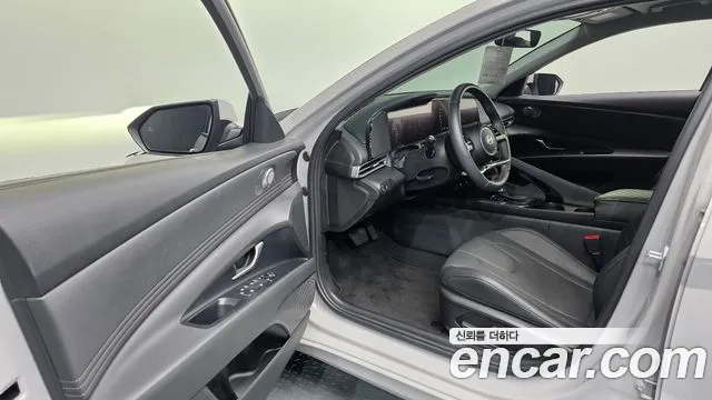 Hyundai AVANTE — Фото автомобиля 6