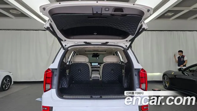 Hyundai Palisade Palisade Бензин 3.8 2WD — Фото автомобиля 20