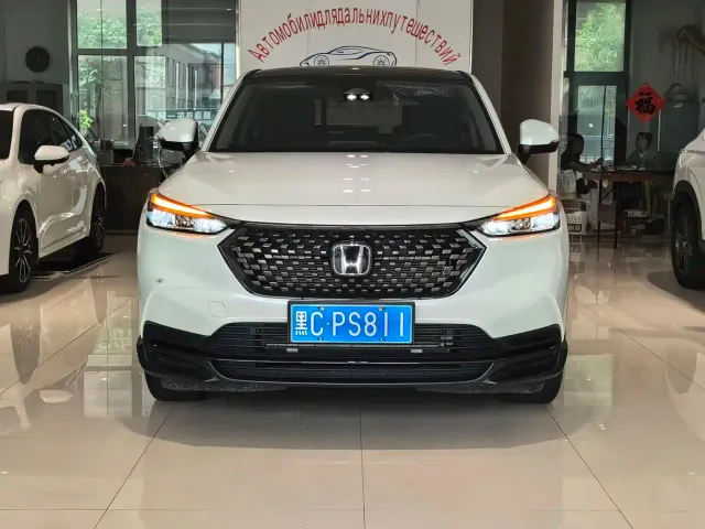 Honda XR-V — Фото автомобиля 2