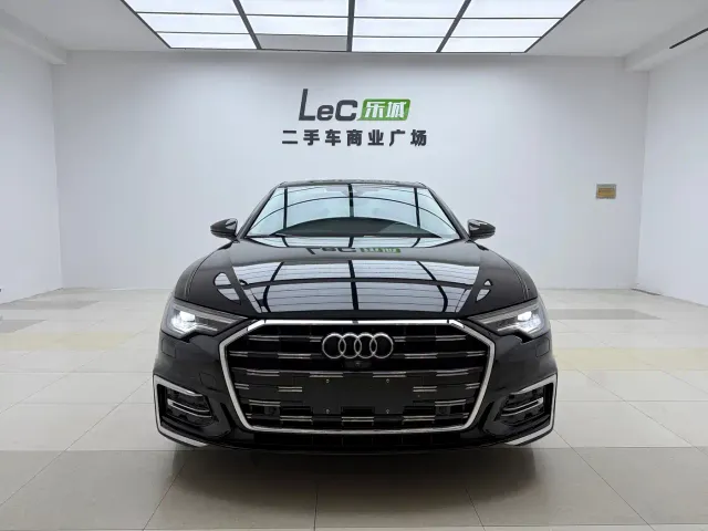 Audi A6L — Фото автомобиля 3