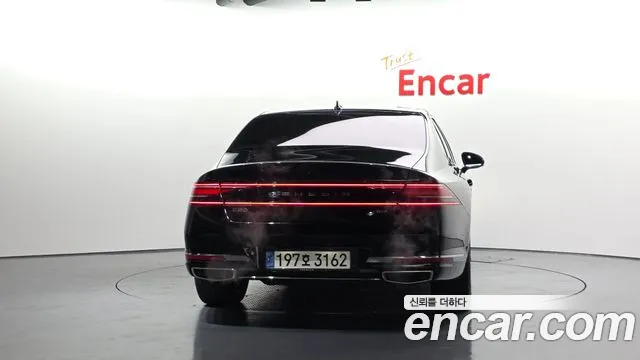 Genesis G90 RS4 — Фото автомобиля 4