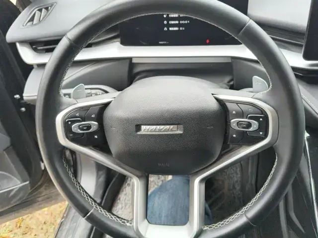Haval H6 — Фото автомобиля 15