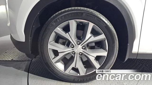 Hyundai Palisade Palisade Дизель 2.2 2WD — Фото автомобиля 4