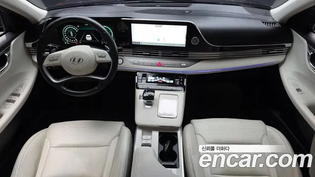 Hyundai Grandeur — Фото автомобиля 7