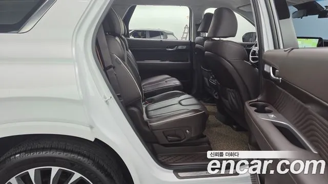 Hyundai Palisade The New — Фото автомобиля 17
