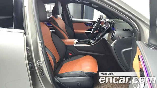Mercedes-Benz GLC-Class X254 — Фото автомобиля 16