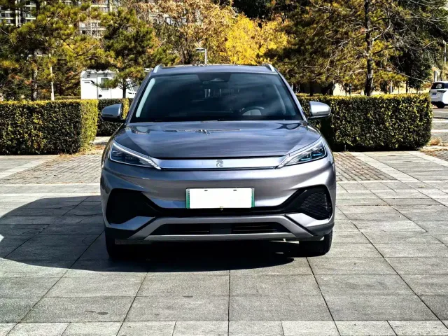BYD Yuan PLUS — Фото автомобиля 2