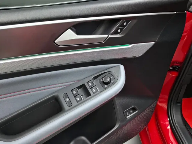 Volkswagen Lamando — Фото автомобиля 15