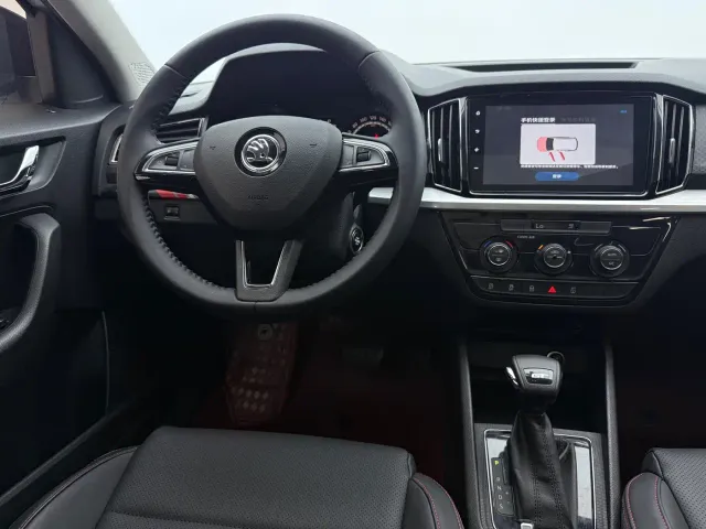 Škoda Kamiq 2023 Facelift GT 1.5L Auto Premium Edition — Фото автомобиля 10