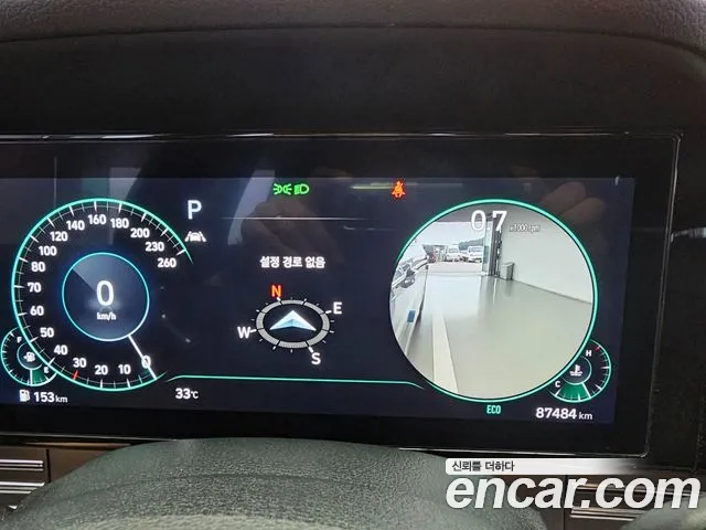 Hyundai Grandeur Новый Grandeur IG — Фото автомобиля 8