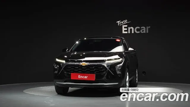 Chevrolet Trax — Фото автомобиля 3