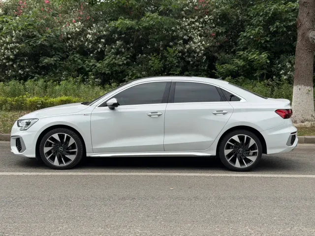Audi A3 — Фото автомобиля 7