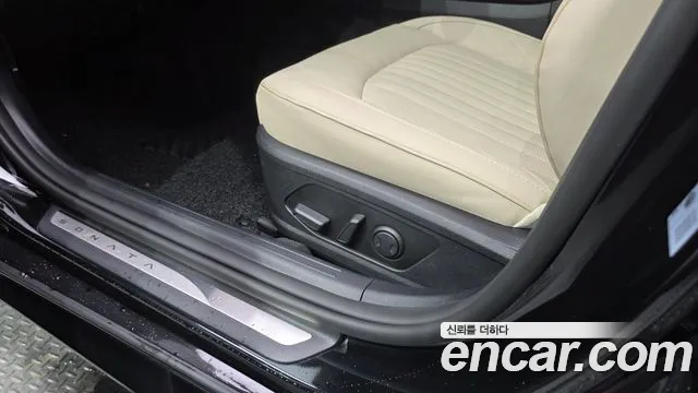 Hyundai Sonata Sonata Edge(DN8) — Фото автомобиля 25