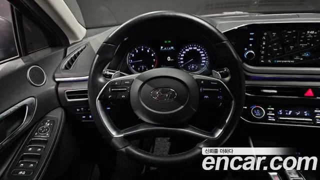 Hyundai Sonata DN8 — Фото автомобиля 13